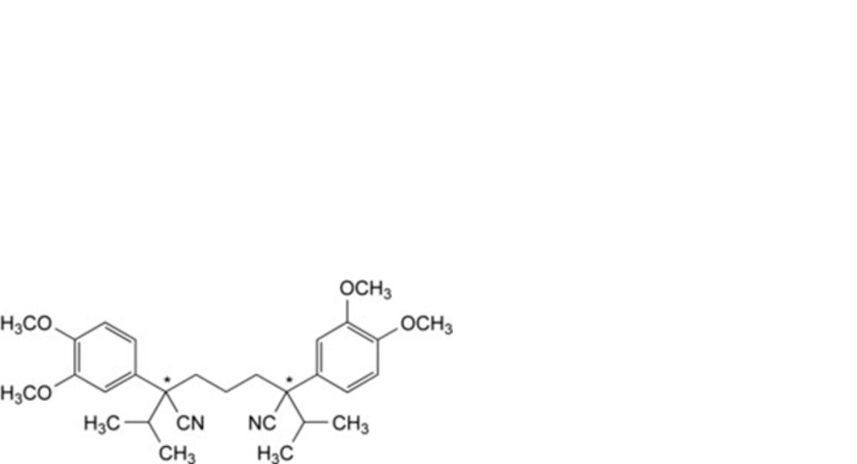 Verapamil Hydrochloride