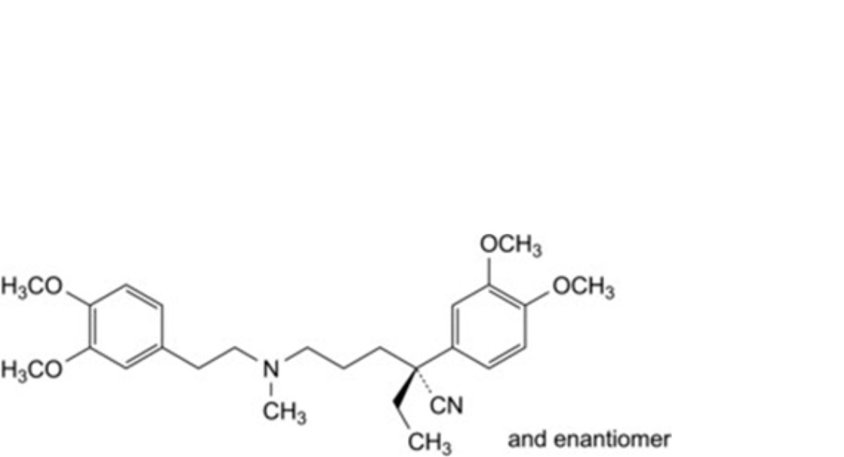 Verapamil Hydrochloride
