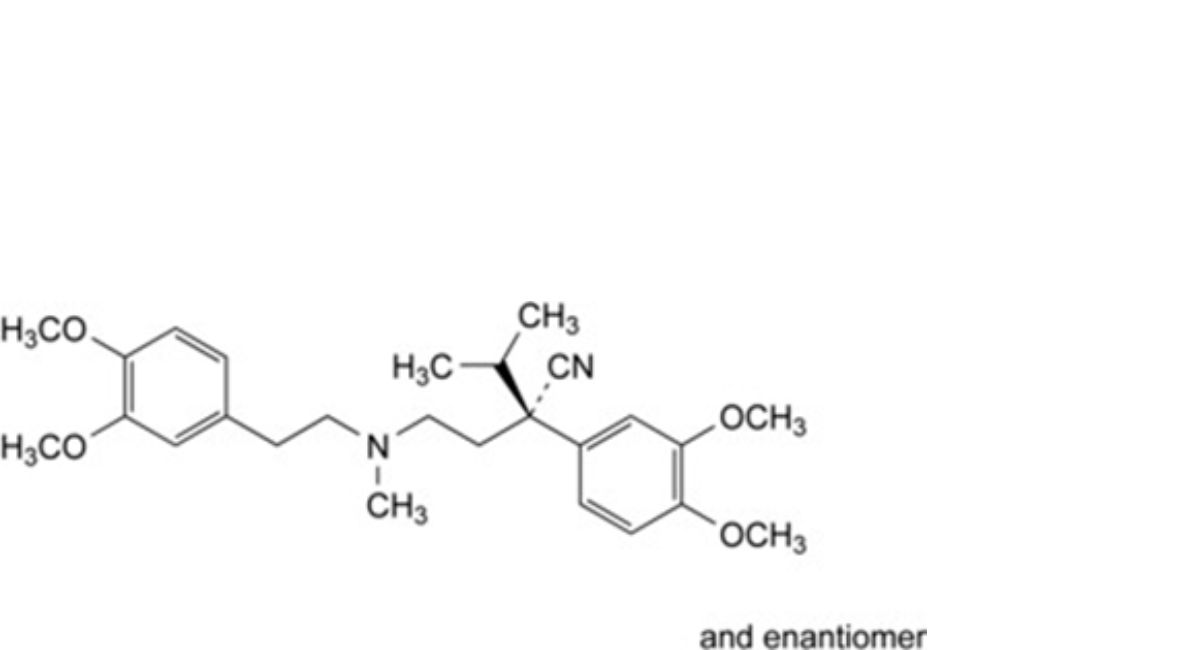 Verapamil Hydrochloride