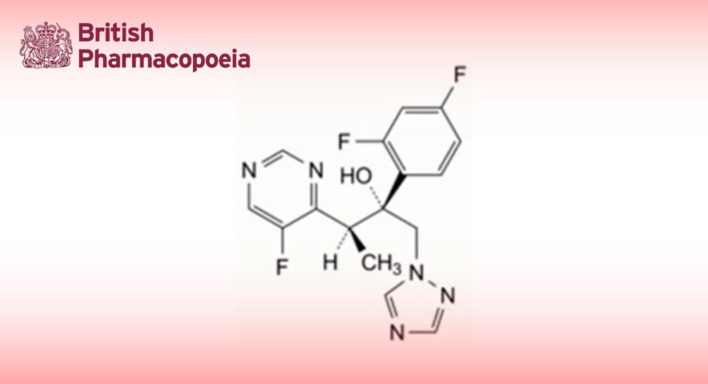 Voriconazole