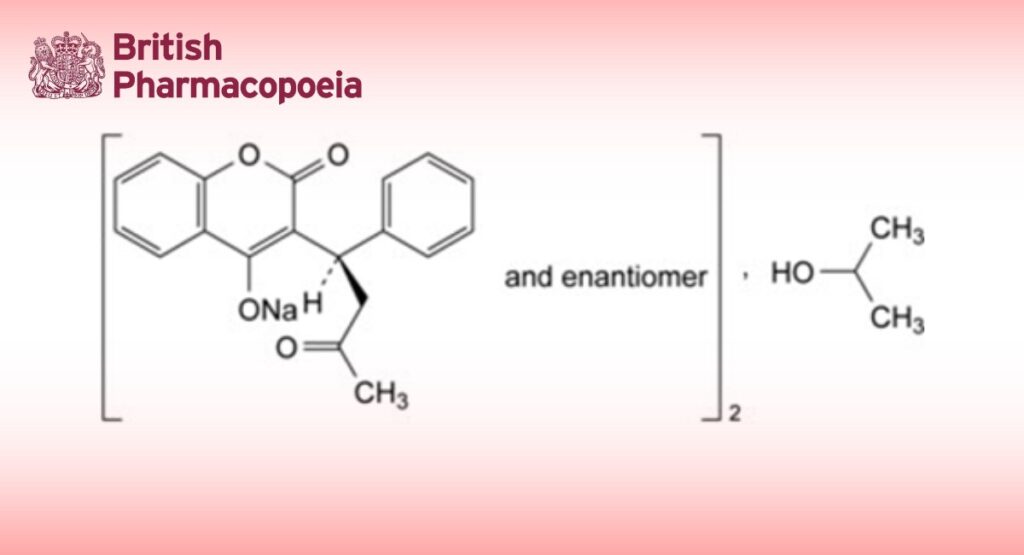 Warfarin Sodium Clathrate