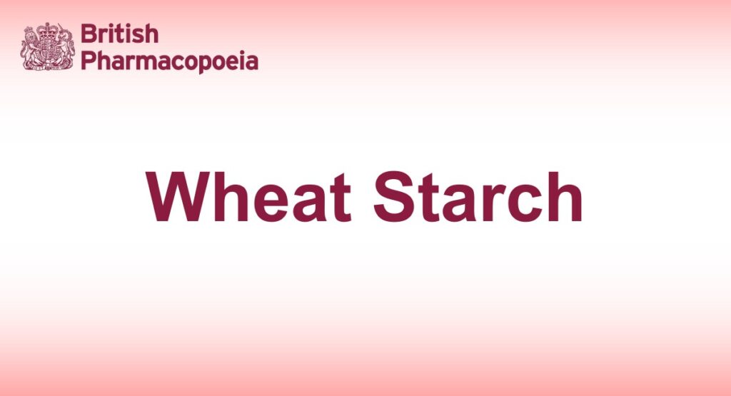 Wheat Starch