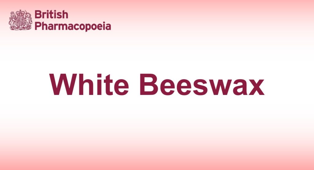 White Beeswax