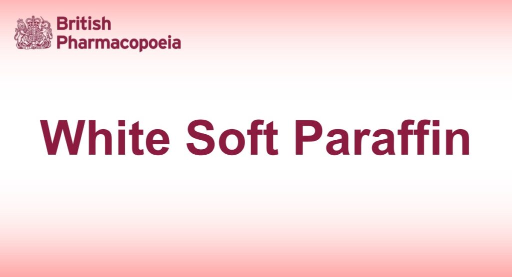 White Soft Paraffin