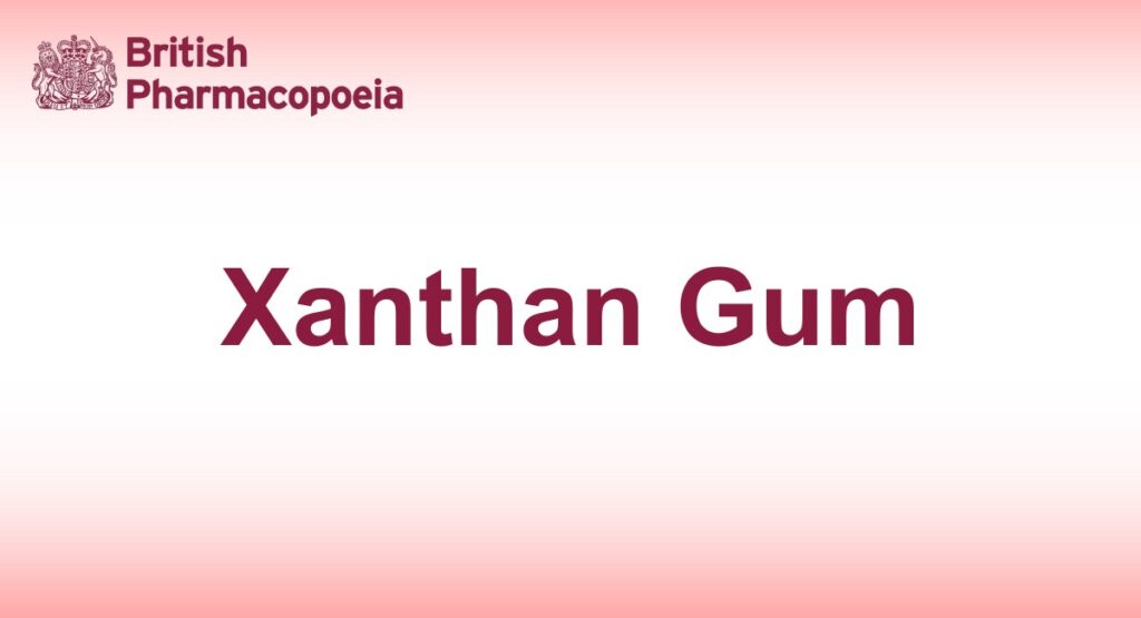 Xanthan Gum