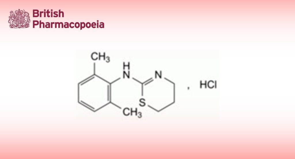 Xylazine Hydrochloride