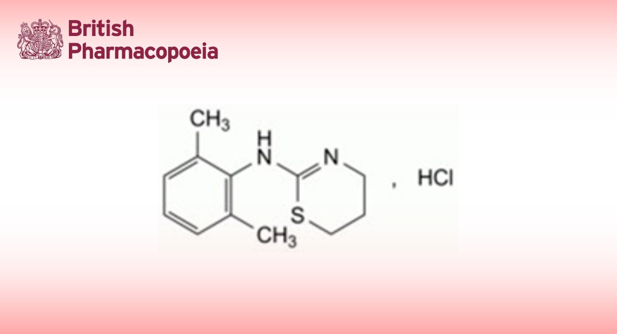 Xylazine Hydrochloride