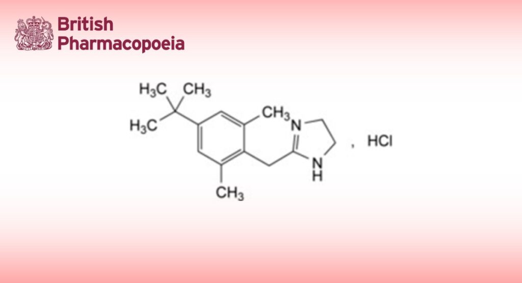 Xylometazoline Hydrochloride