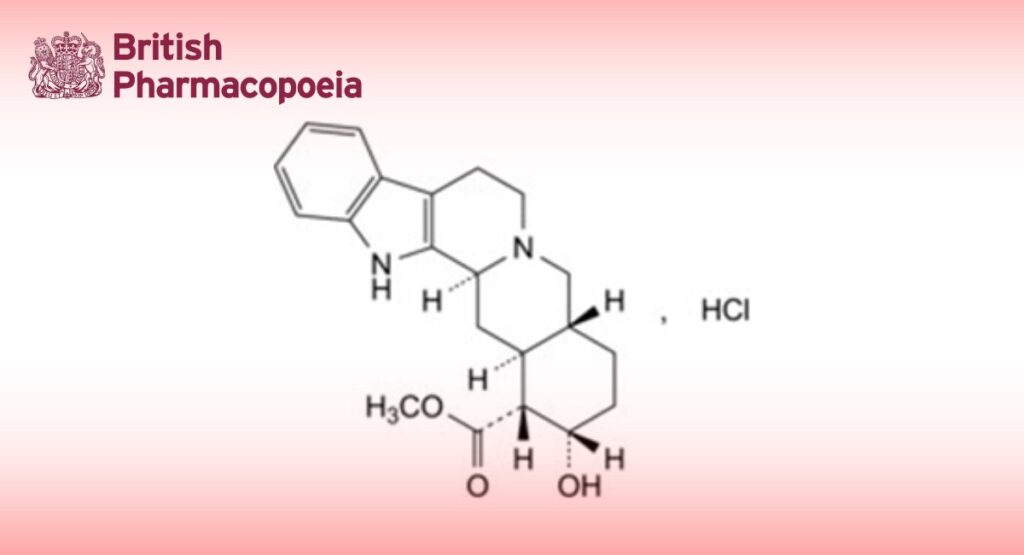 Yohimbine Hydrochloride