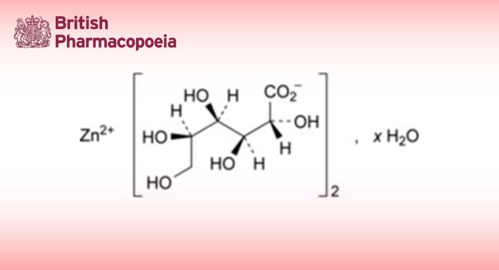 Zinc Gluconate
