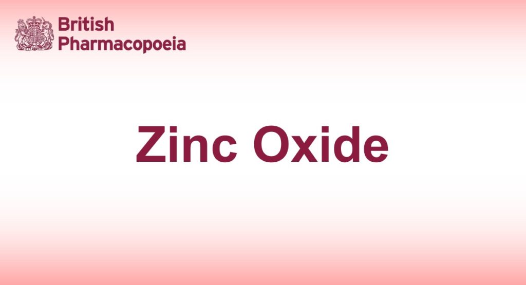 Zinc Oxide