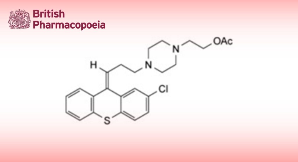 Zuclopenthixol Acetate