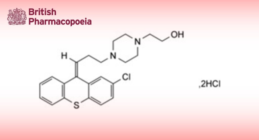 Zuclopenthixol Hydrochloride