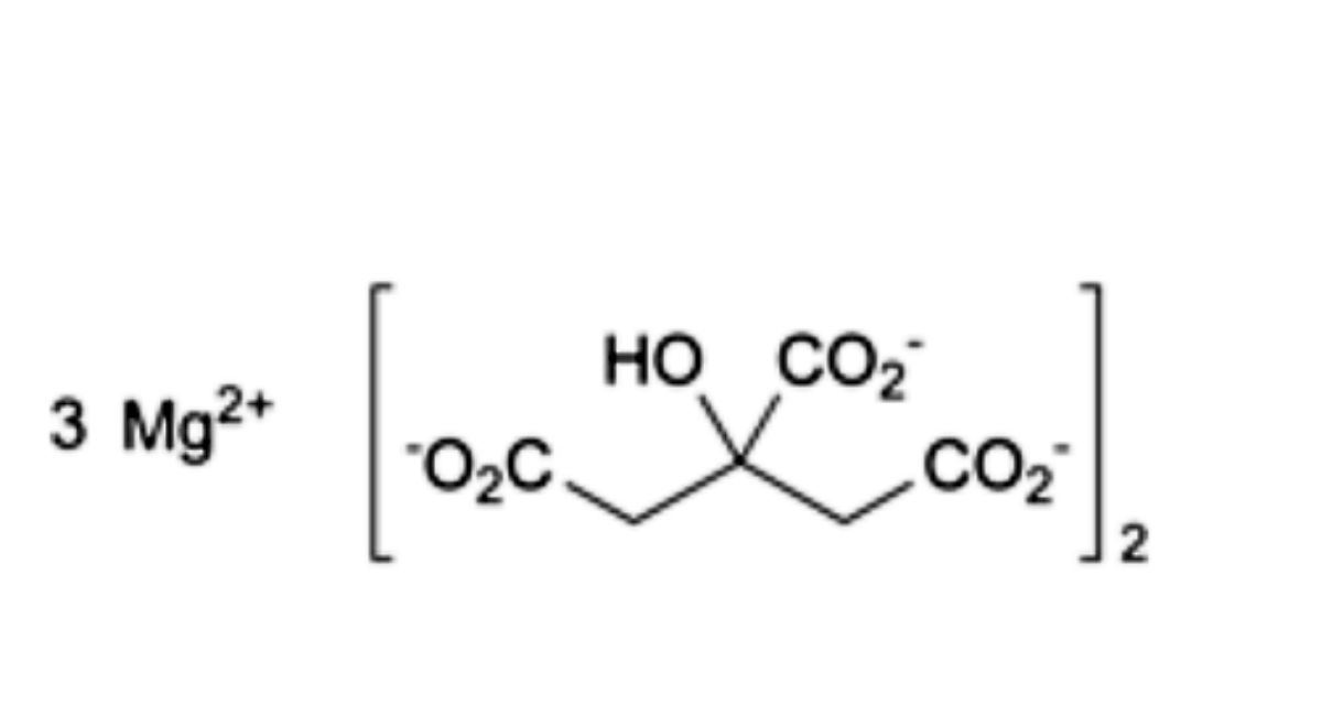 magnesium-citrate