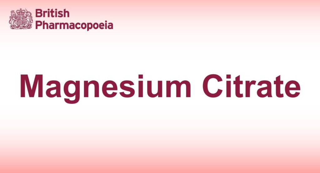 magnesium-citrate