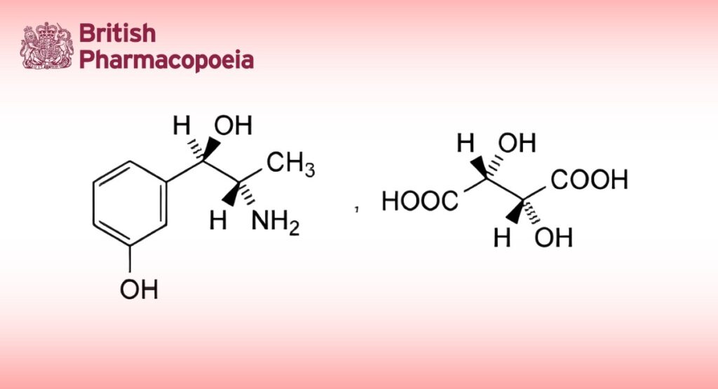 Metaraminol Tartrate
