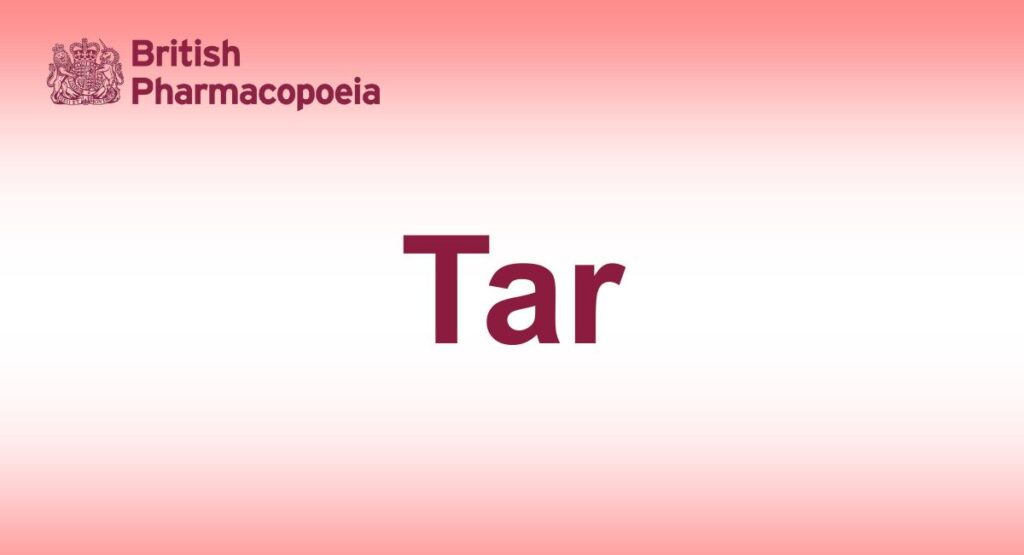 Tar