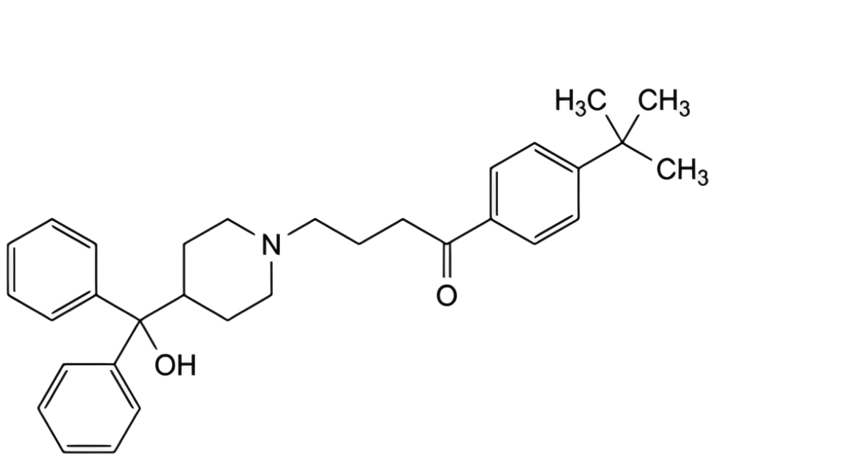 Terfenadine