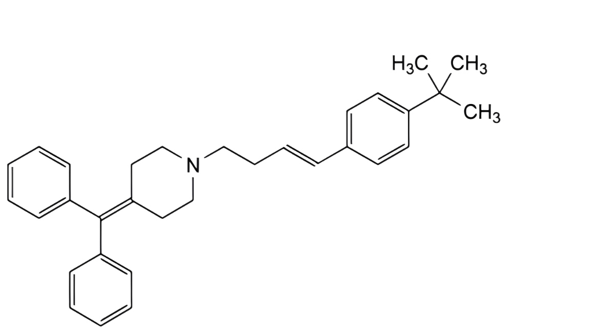 Terfenadine
