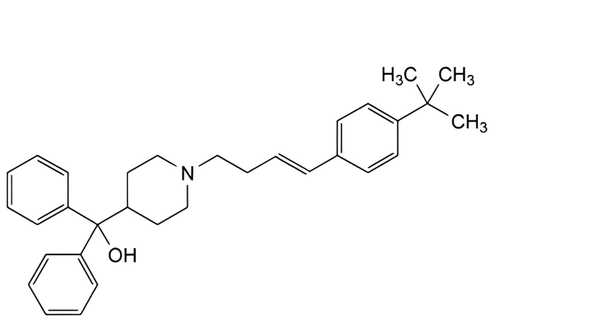 Terfenadine