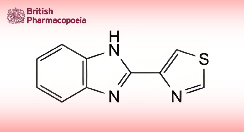 Tiabendazole