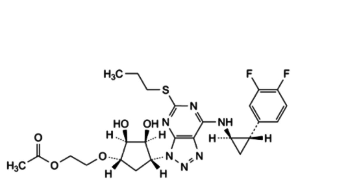 ticagrelor