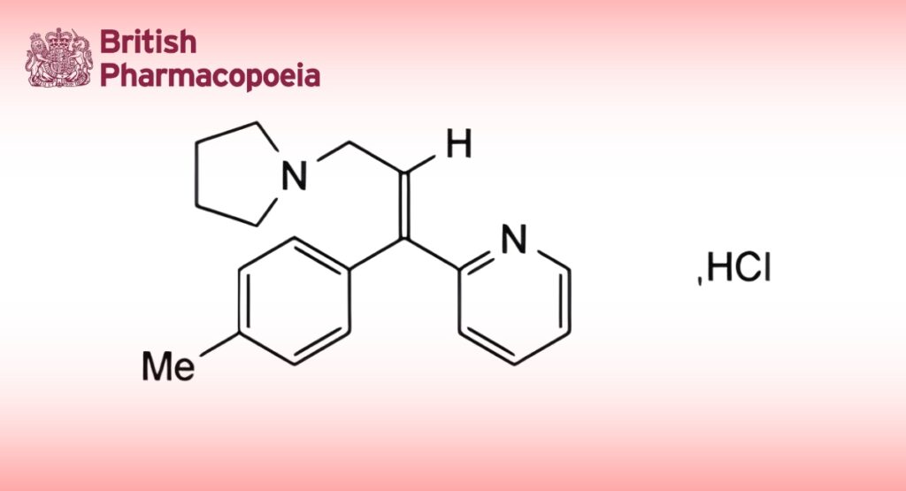 Triprolidine Hydrochloride