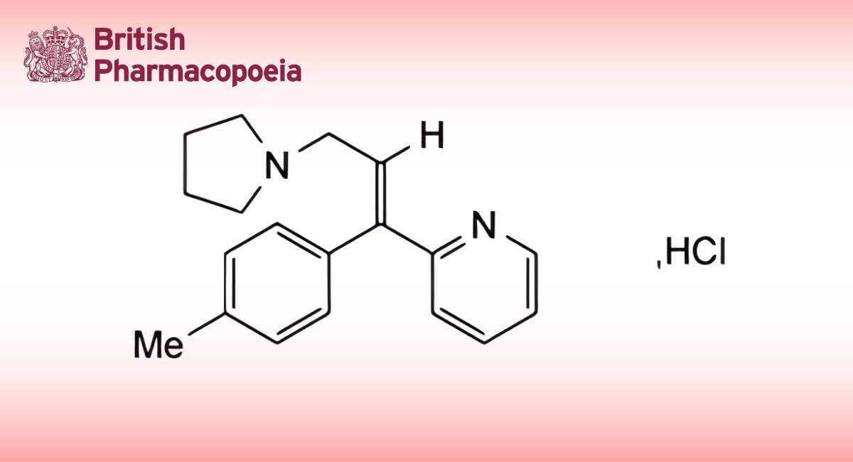 Triprolidine Hydrochloride