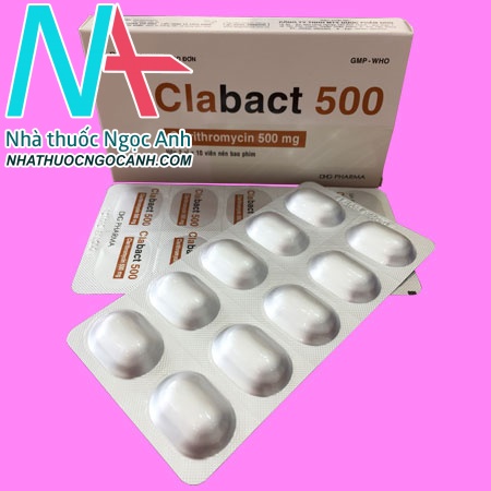 Clabact 500