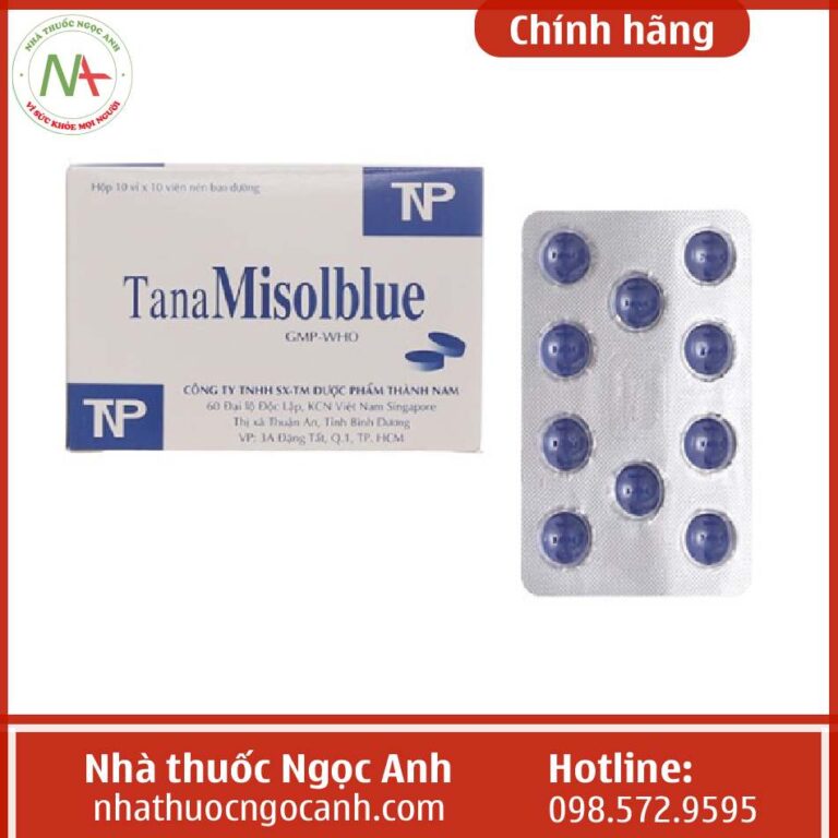 Hình ảnh Tanamisolblue