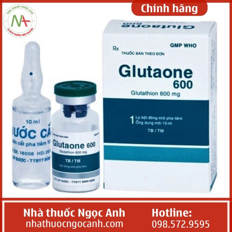 Glutaone 600