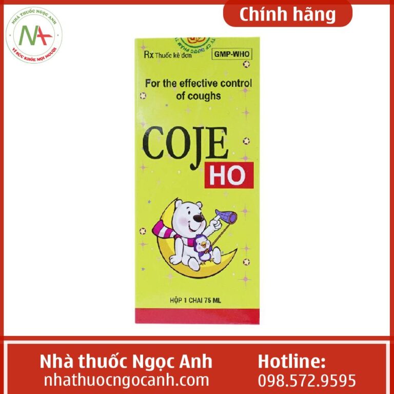 Hình ảnh Coje ho