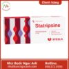 Hộp thuốc Statripsine 4.2mg Stella