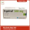 Esperal 500mg