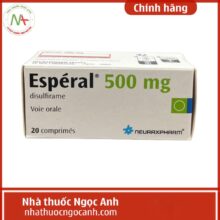 Esperal 500mg