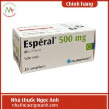 Esperal 500mg
