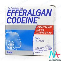 thuốc Efferalgan Codeine
