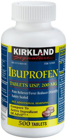 thuốc Ibuprofen