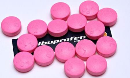 thuốc Ibuprofen