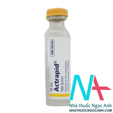 Actrapid 10ml