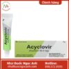 Acyclovir Cream Sinil 5g