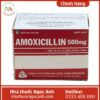 Amoxicillin 500mg Mekophar