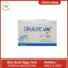 Tác dụng của thuốc Dinalvic VPC