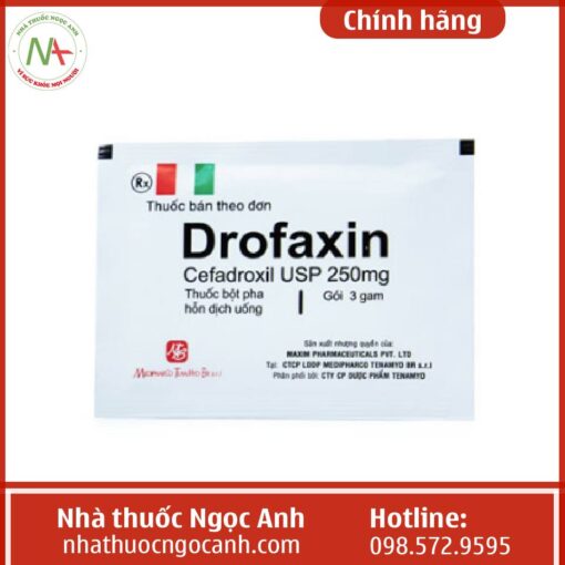 Drofaxin 250mg