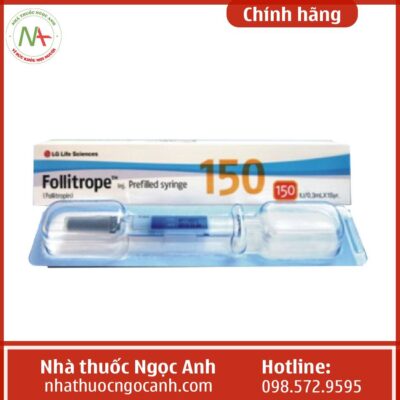 Follitrope Inj. Prefilled Syringe