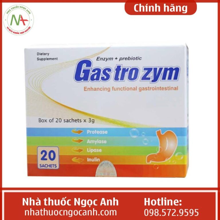 Hộp Gastrozym