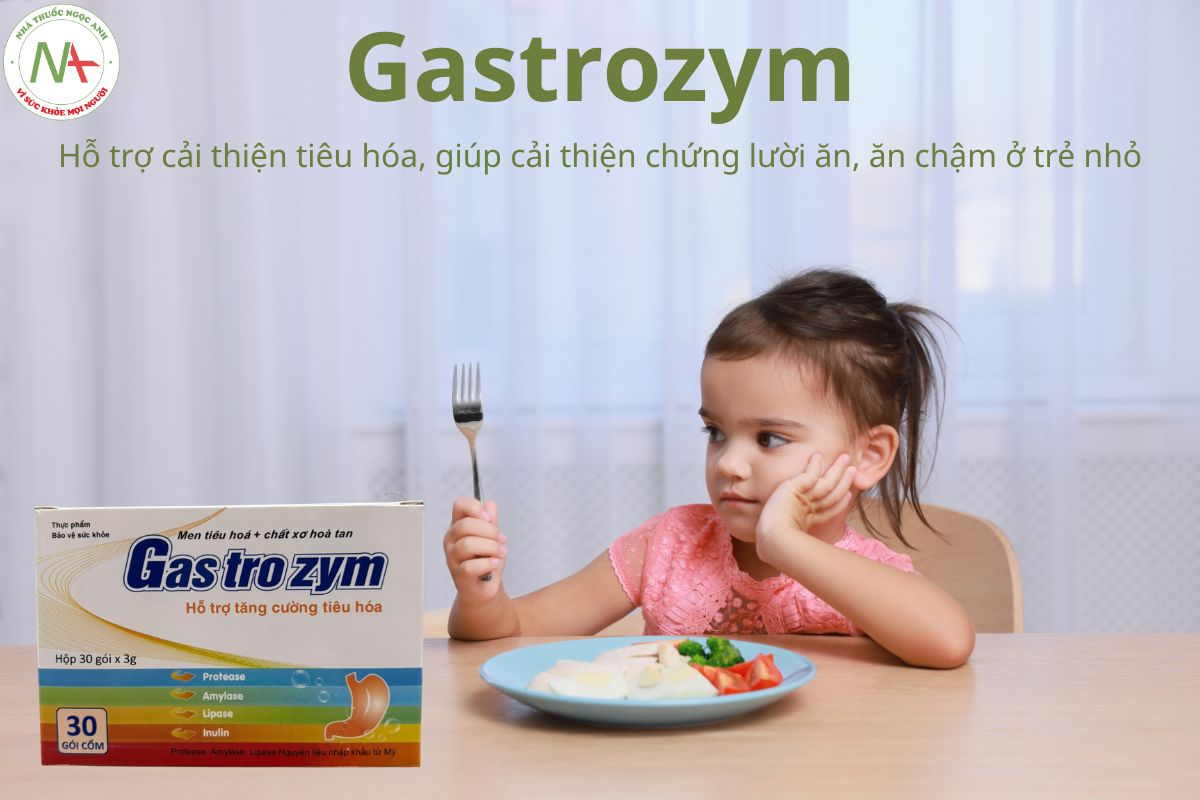 Gastrozym 5 Gastrozym