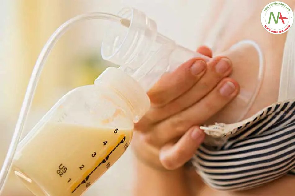 Hàm lượng LCPUFA trong sữa mẹ