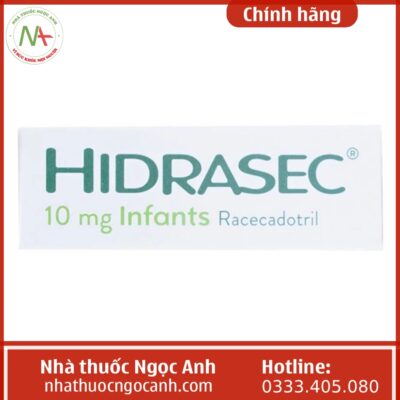 Hidrasec 10mg Infants