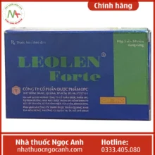 Hộp thuốc Leolen Forte